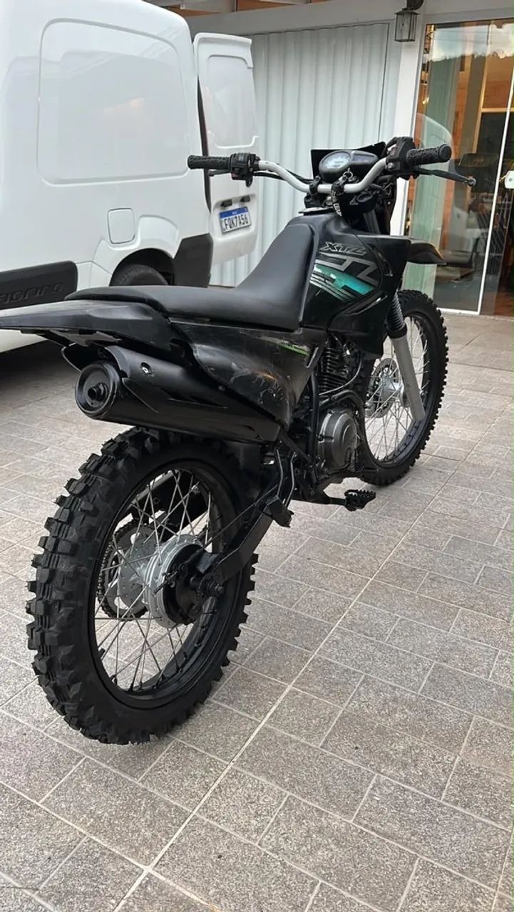 Vende-se XTZ 125  - Foto 2