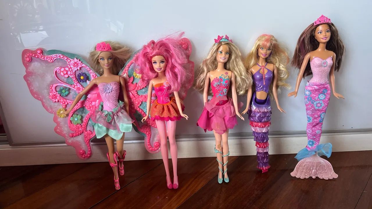 Bonecas Barbie - Venda separada - Foto 3
