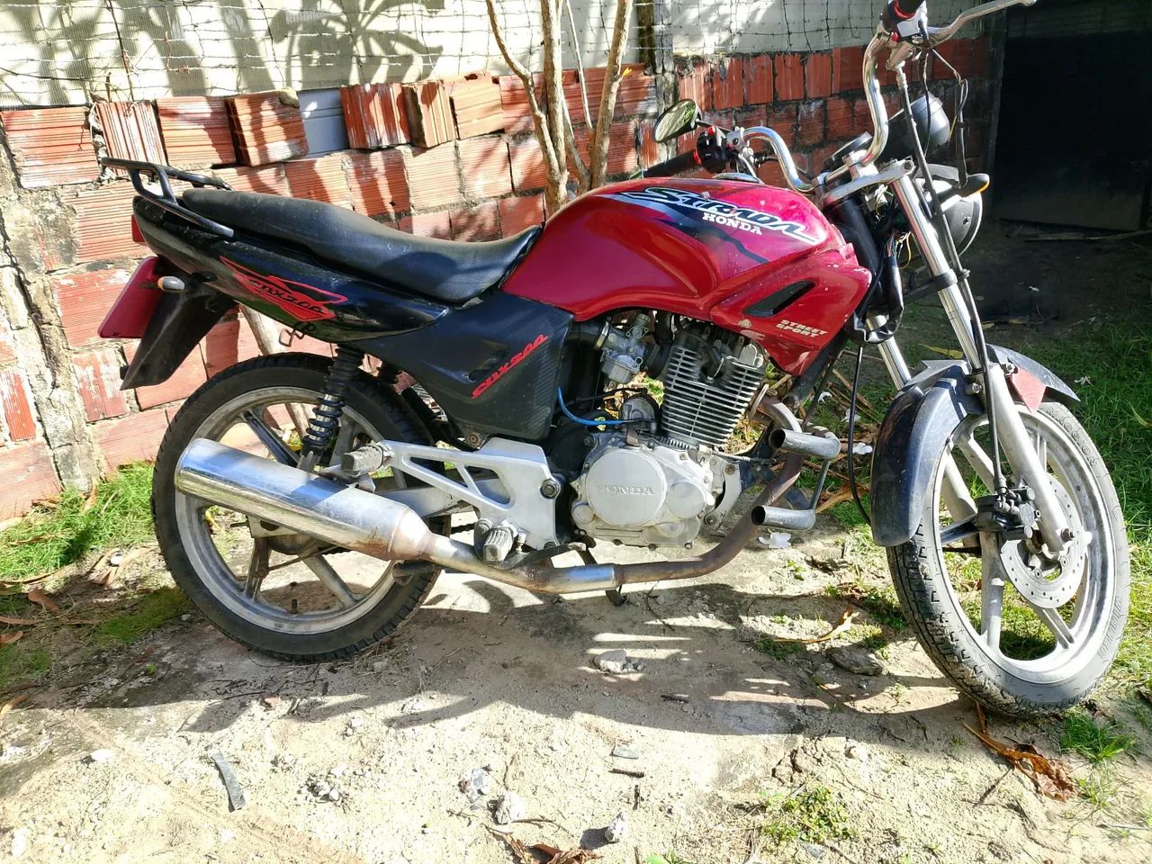 CBX Strada 200 - Foto 2