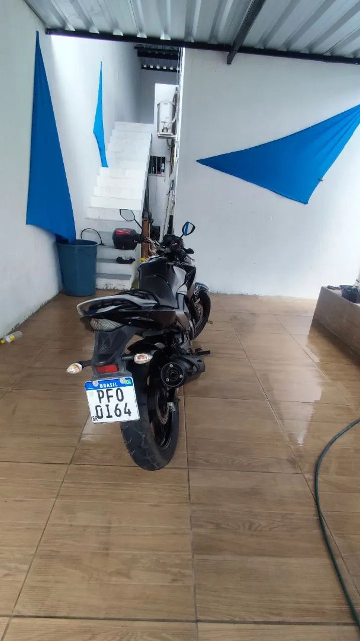 Fazer 250 2012 - Foto 5