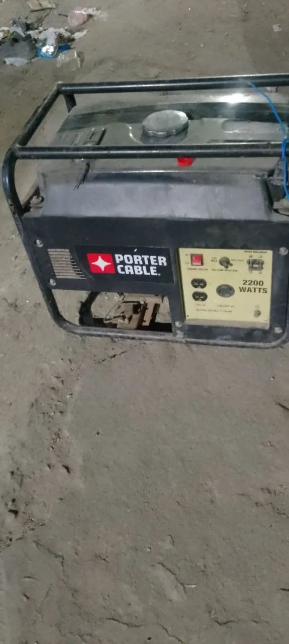 Vendo gerador para som automotivo funciona normal zero bala - Foto 2