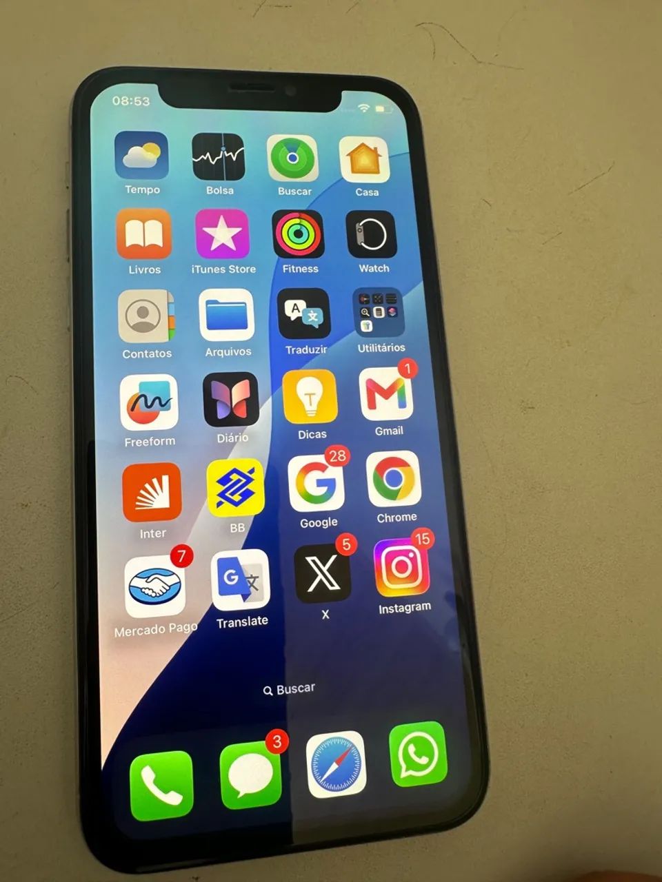 iPhone Xs- 512 Gb 