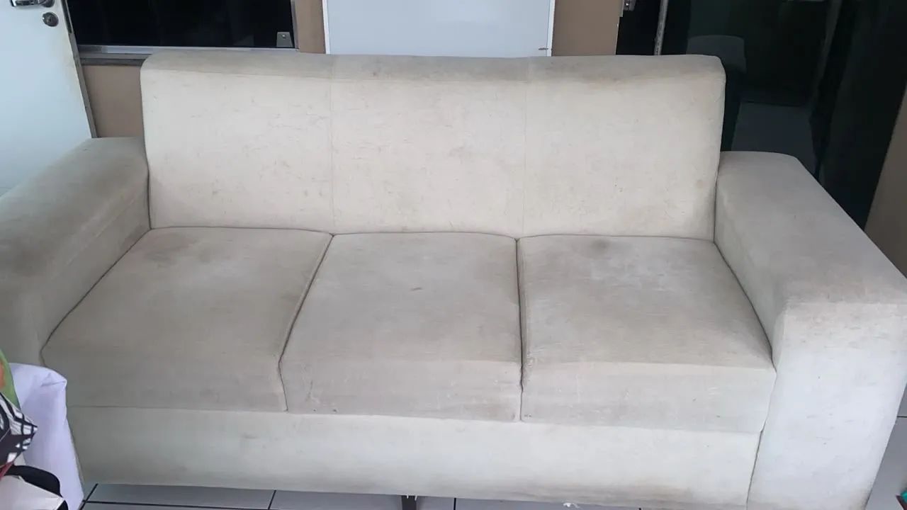Sofá 3 lugares  - Foto 4