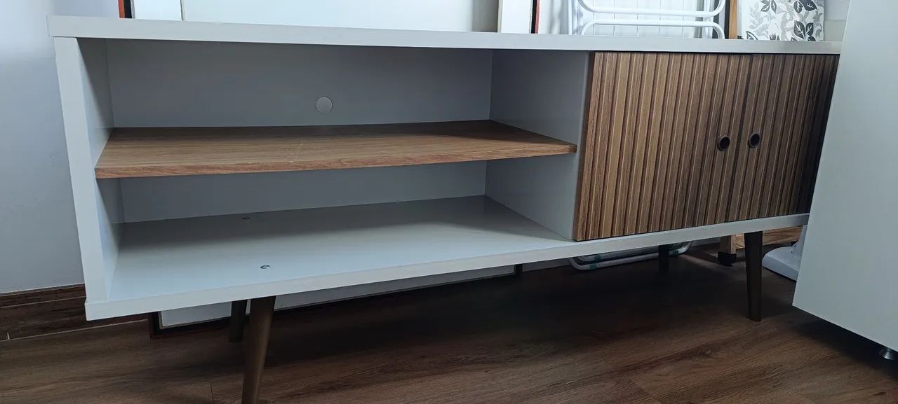 Rack para sala de TV
