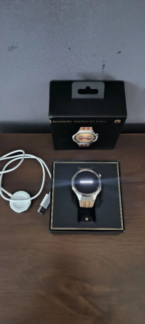 Huawei watch gt6 Pro  - Foto 3