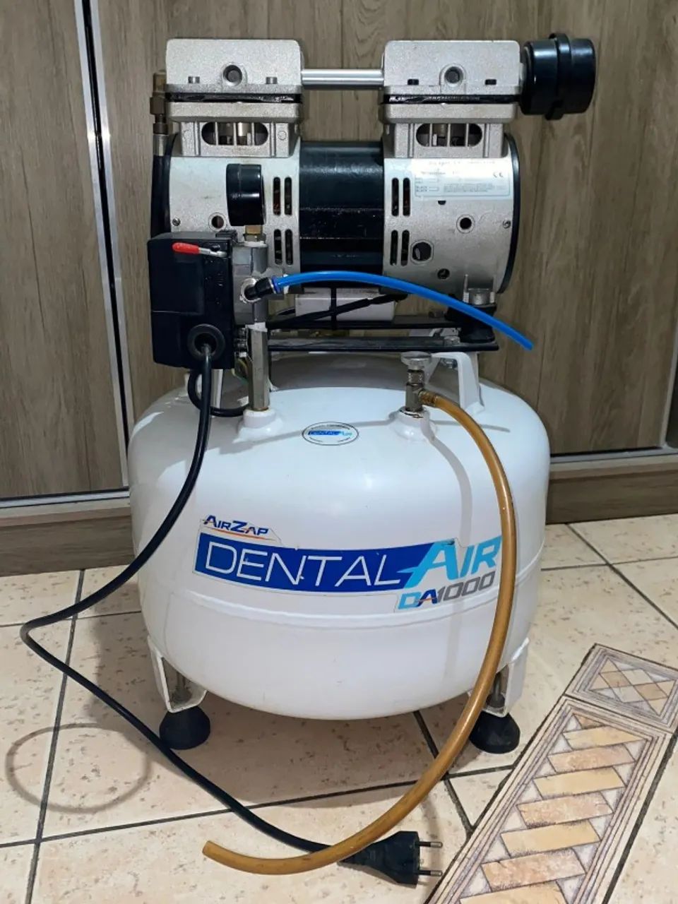 Compressor Odontologico - Foto 2