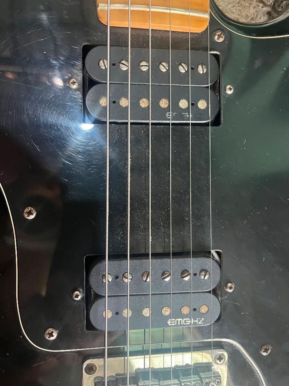 Guitarra squier custom  - Foto 4