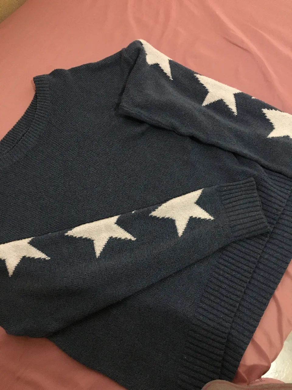 Blusa de frio lã - Foto 2