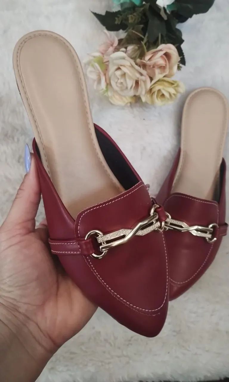 Sapatilha Feminina Estilosa Macia e Confortável - Foto 4