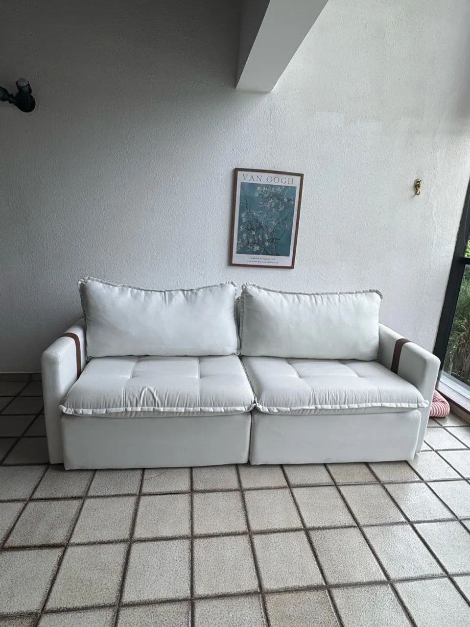 Sofá Retrátil 2,20 m 