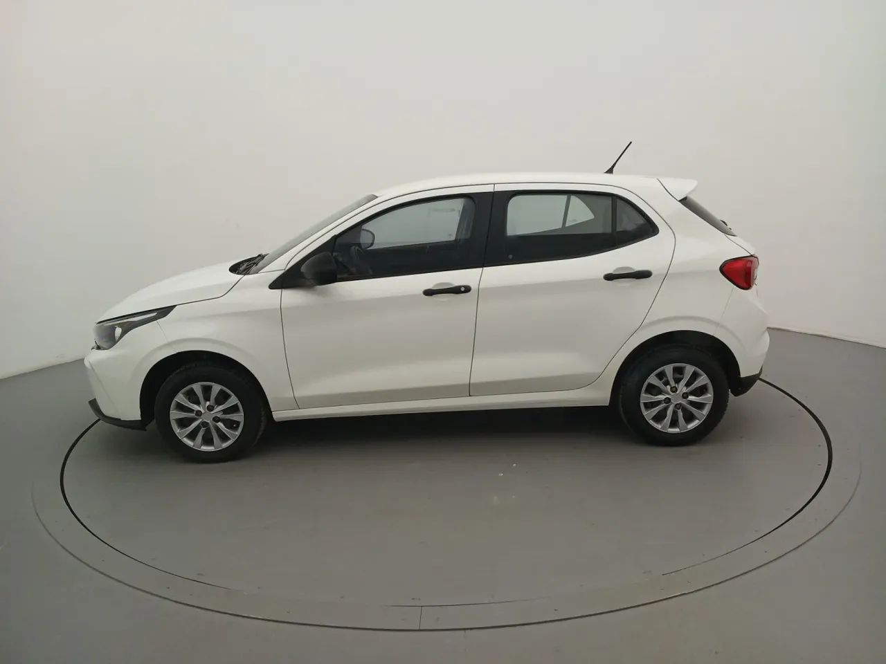 Fiat Argo Drive 1.0 Firefly 2024 - Foto 2
