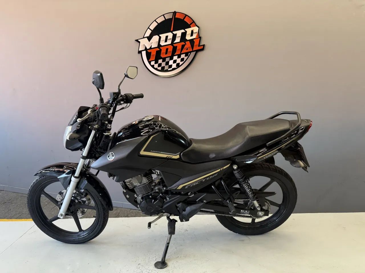 Yamaha Ybr 150 factor ed 2024 - Foto 2