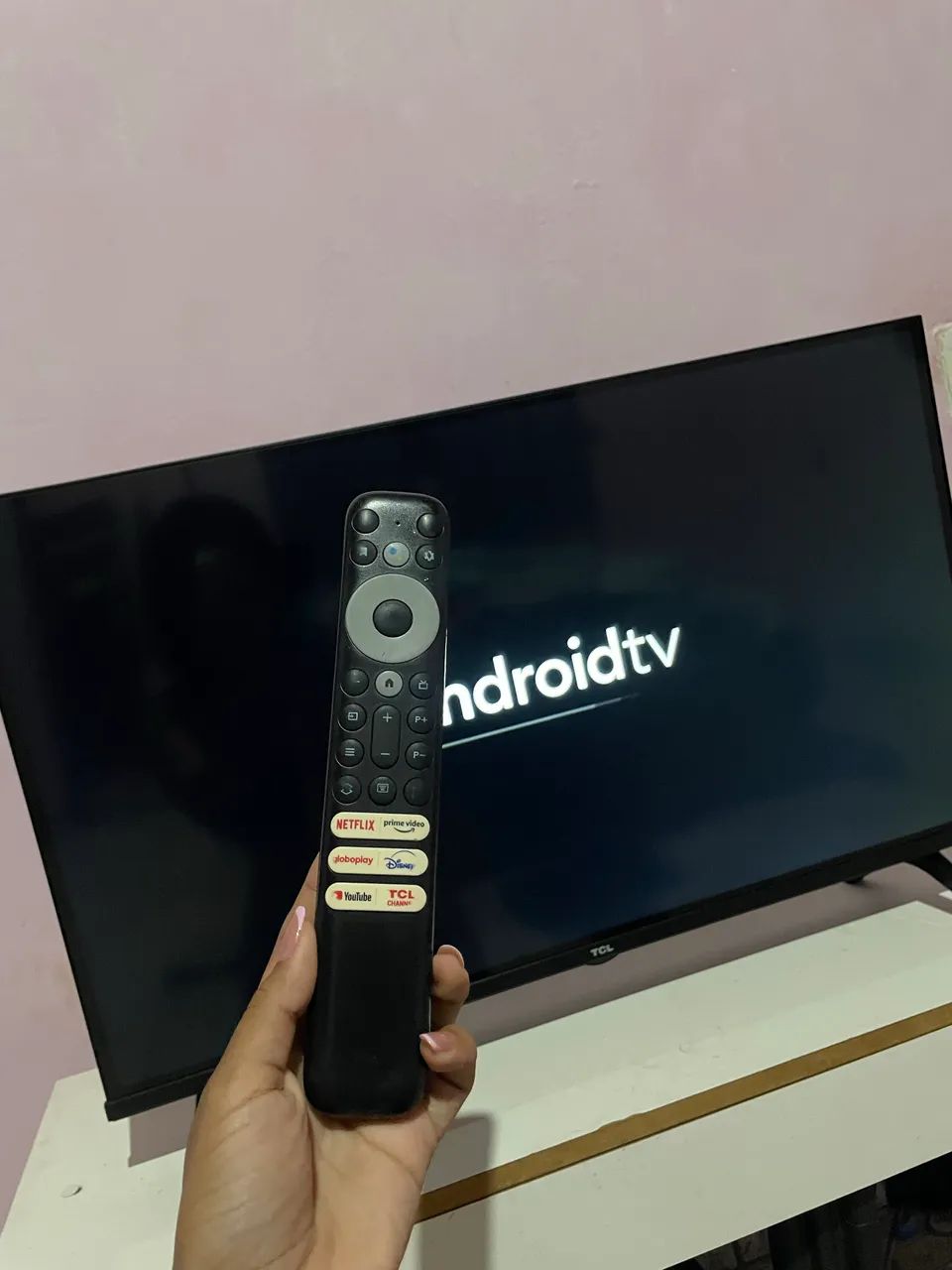 TV TCL 32? SMART À VENDA - Foto 3