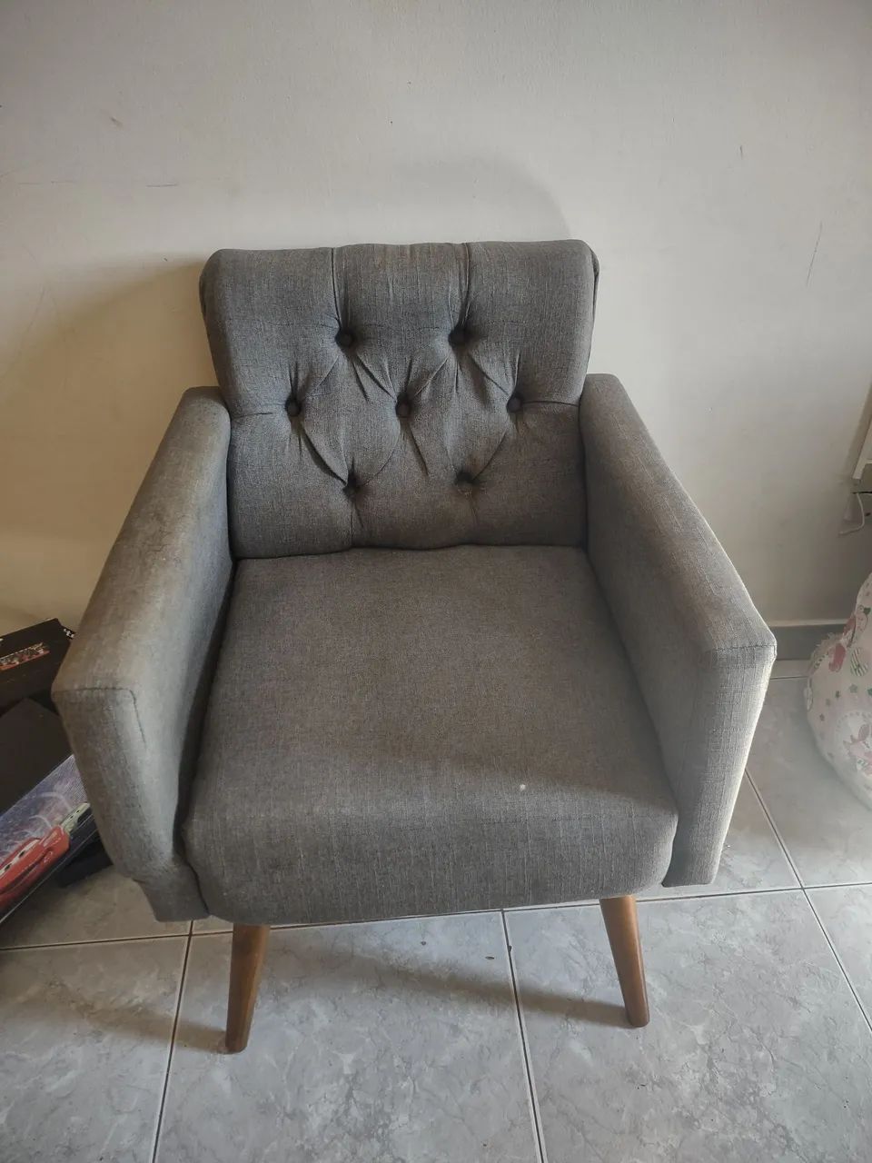 2 poltronas para reformar  - Foto 2