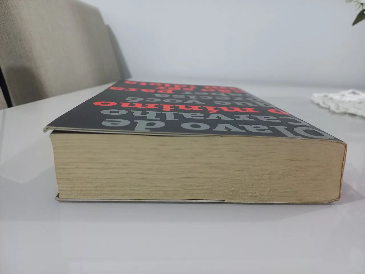 Livro de Olavo de Carvalho - O mínino que você precisa saber para não ser um idiota - Foto 4