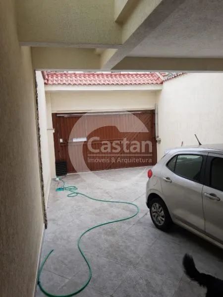 casa na vila alpina com quinta e churrasqueira