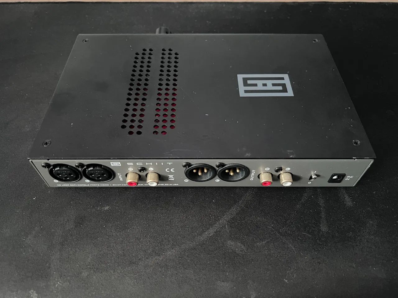 Amplificador Schiit Magnius - Foto 2