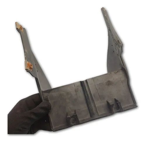 Suporte Placa Kawasaki Zx 11 1996 - Peças para motos - Centro, São