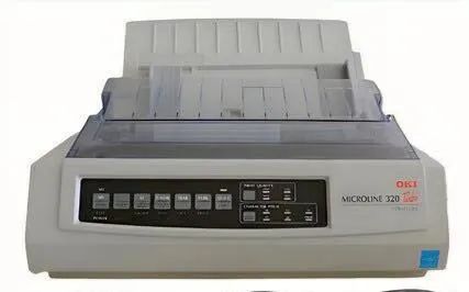 IMPRESSORA MATRICIAL  OKI 320 TURBO 9 PINOS