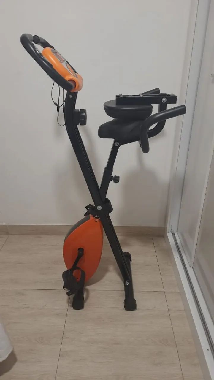 Bicicleta Ergometrica Articulada - Foto 3