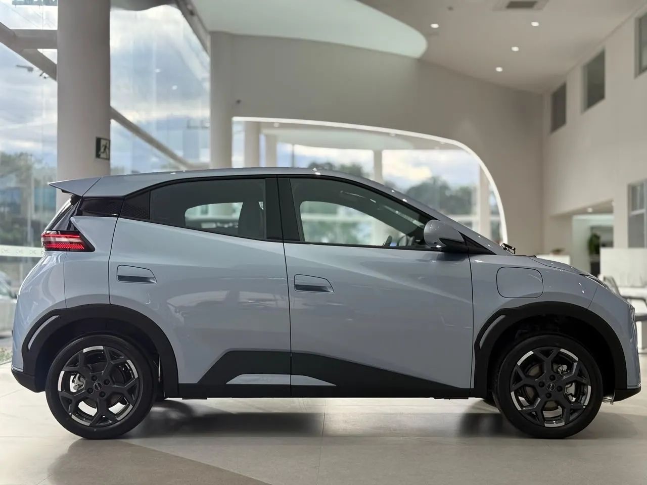 BYD Dolphin Mini (Elétrico) 2027 - Foto 2