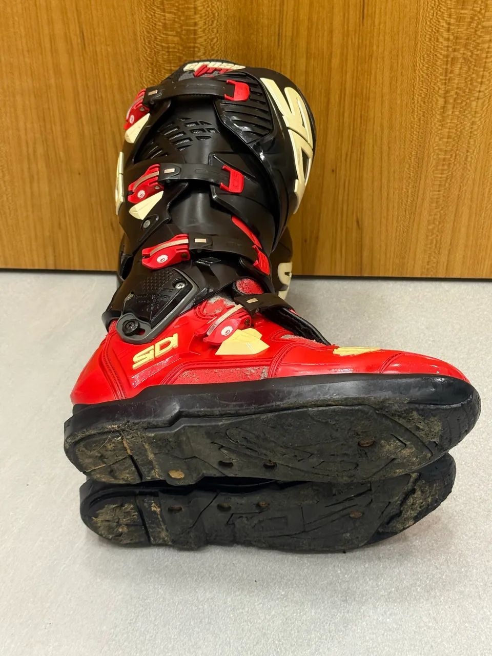 Bota sidi Crossfire 3 - Foto 2