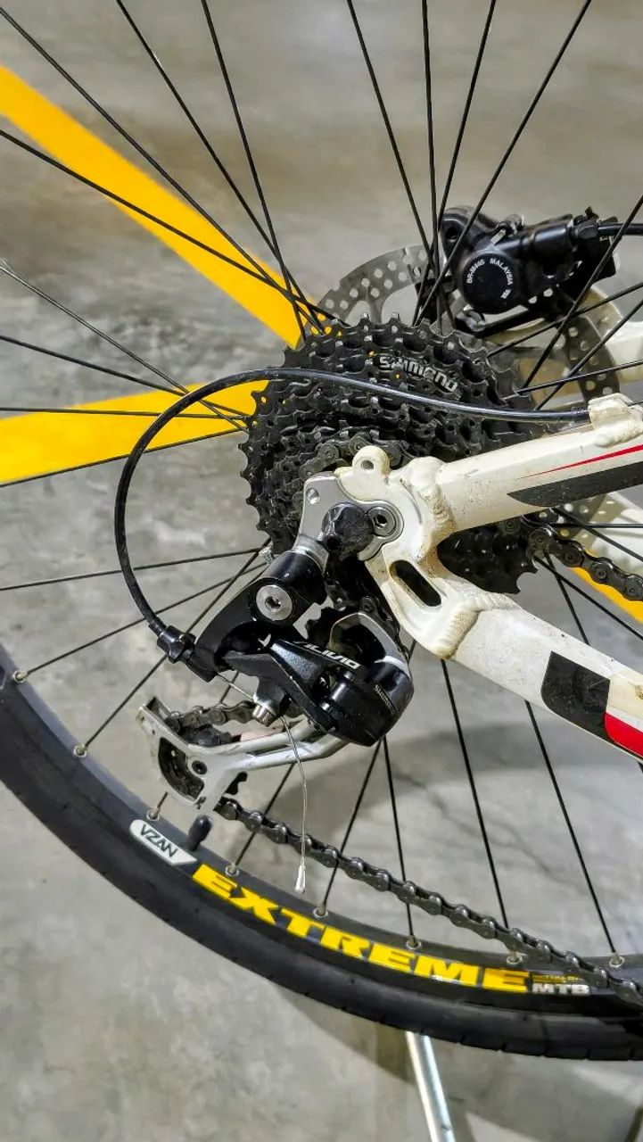 Bicicleta Giant 2016 roda 26 - Foto 5