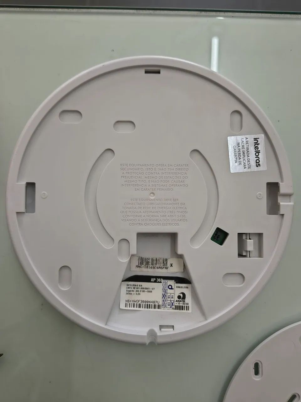 Access Point Intelbras AP 360 - Foto 2