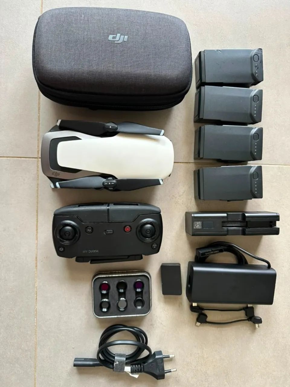 DJI Mavic Air 1 fly more combo