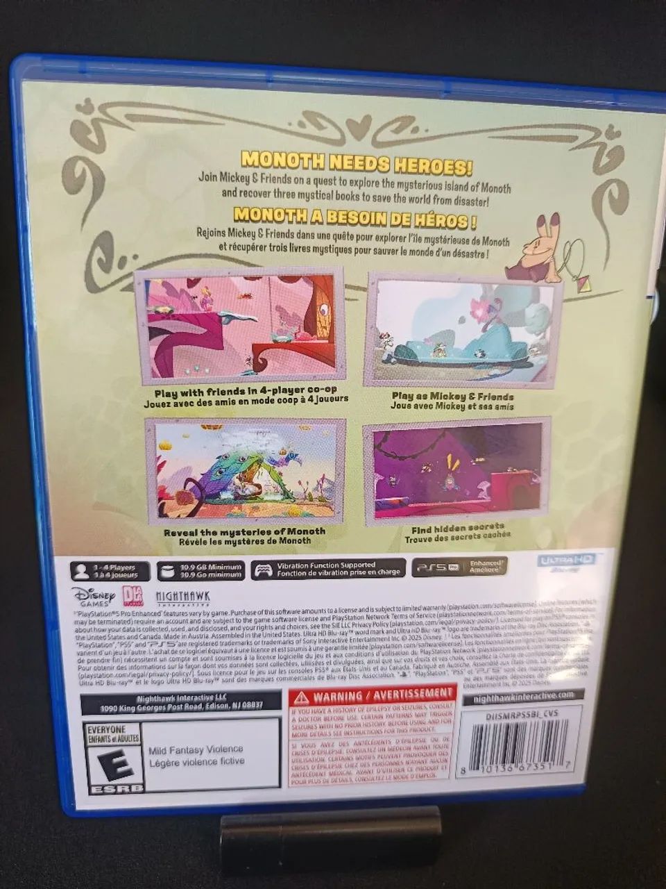 Jogo Illusion Island PS5  - Foto 2