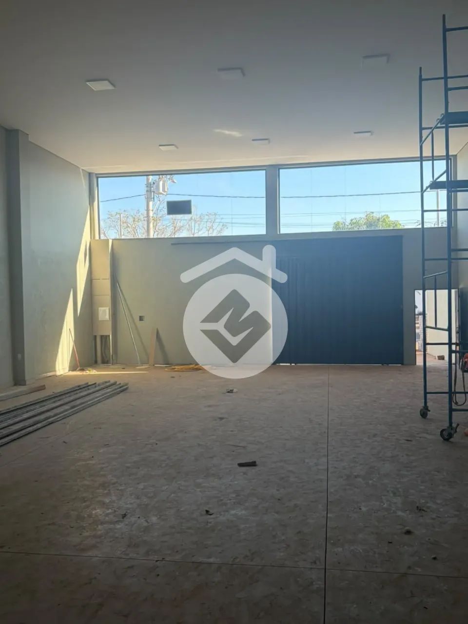 Galpão para locação - 242m² - Laranjeiras - Uberlândia/MG - Foto 2