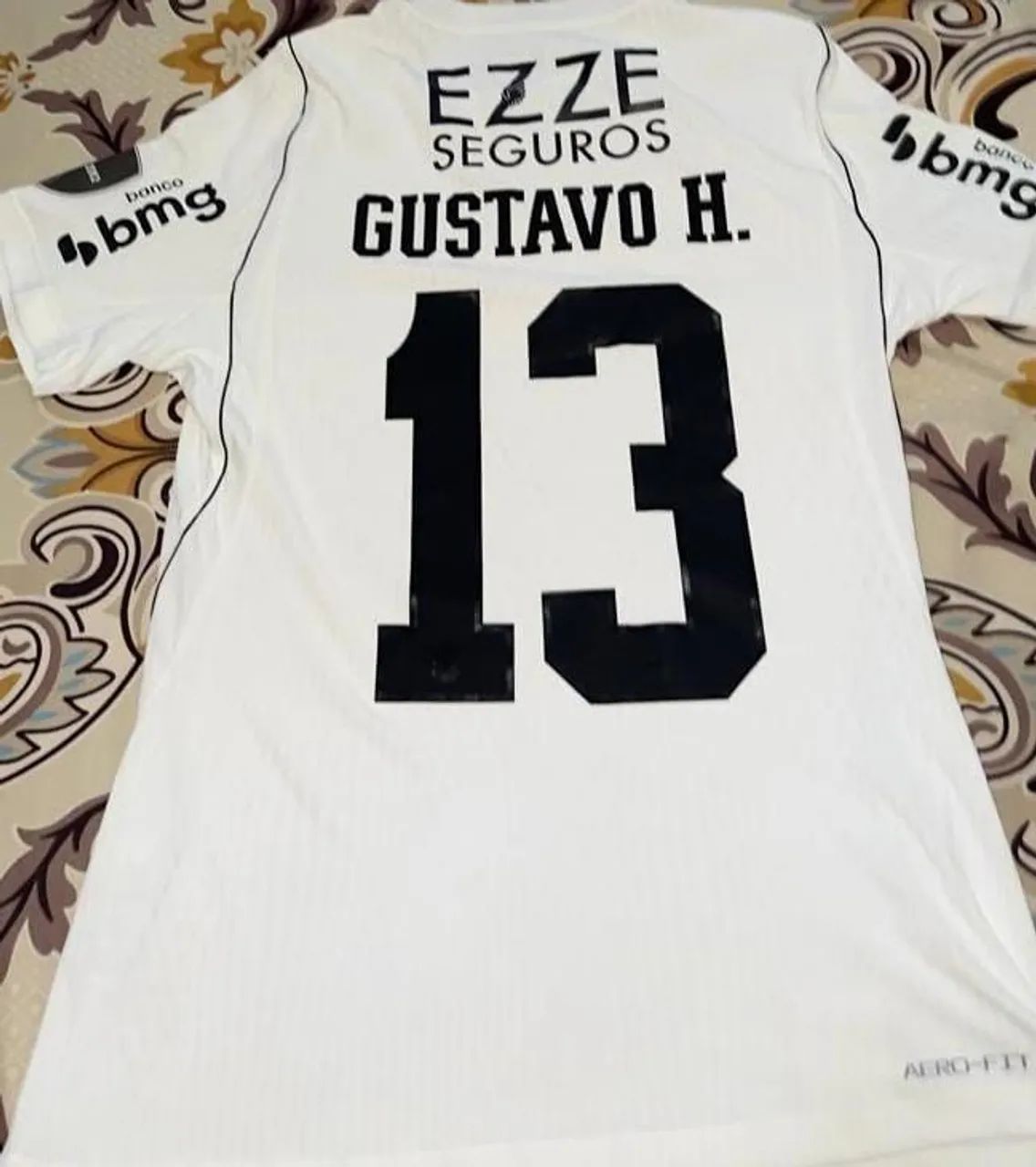 Camisa de jogo Corinthians  - Foto 2