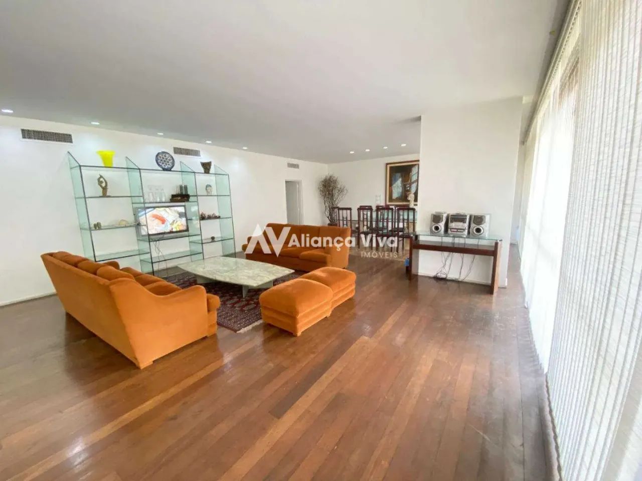 Copacabana | Apartamento 4 quartos, sendo 1 suite - Foto 4