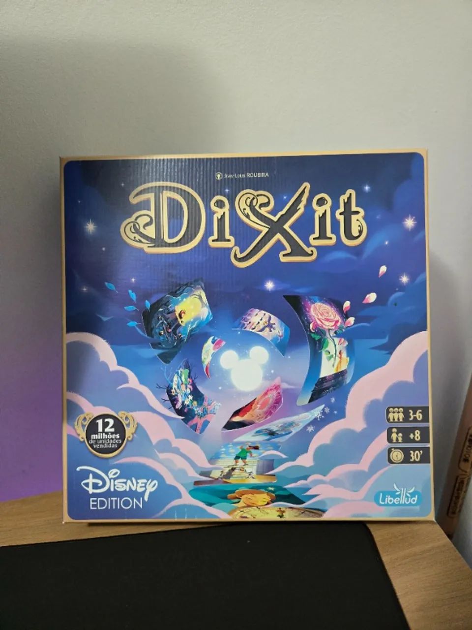 Dixit Edição Disney