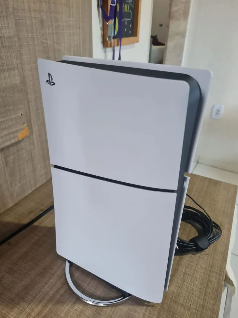 PlayStation 5 Midia Fisica e digital  - Foto 3