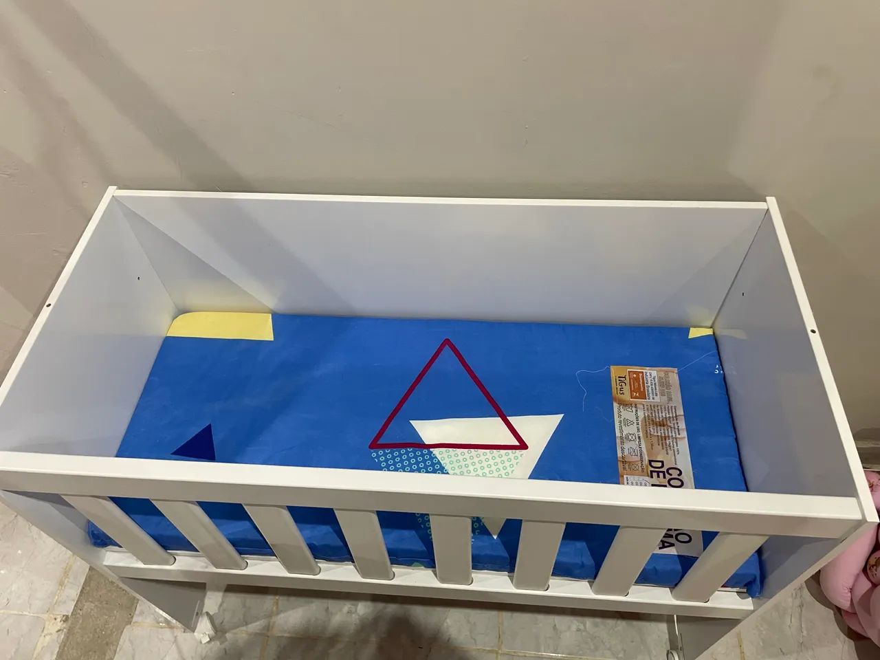 Mini berço 