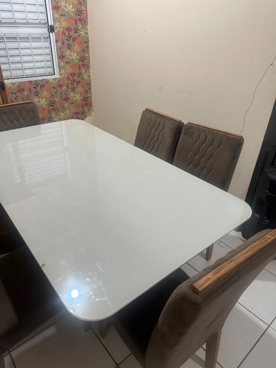 Mesa de jantar 