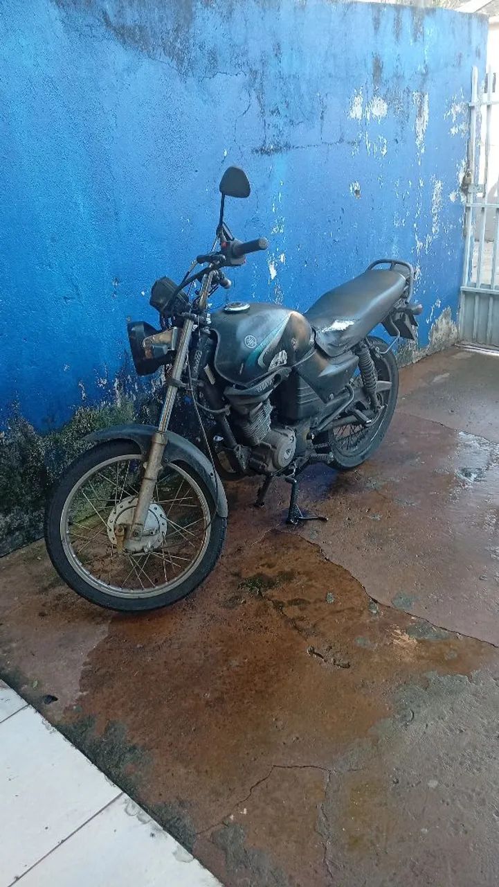 Moto bambu - Foto 2