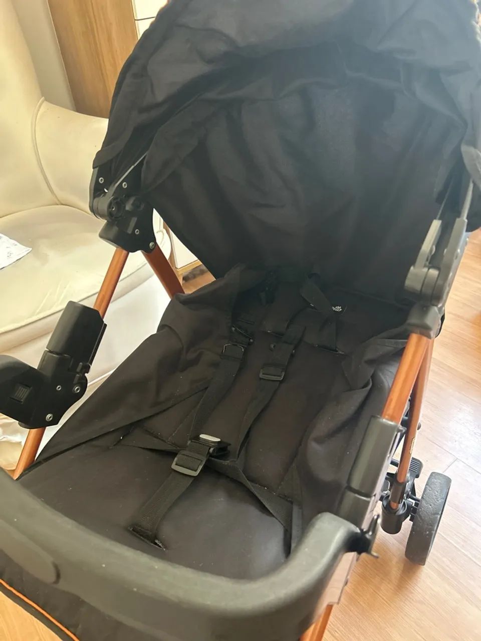Carro de bebê  - Foto 3