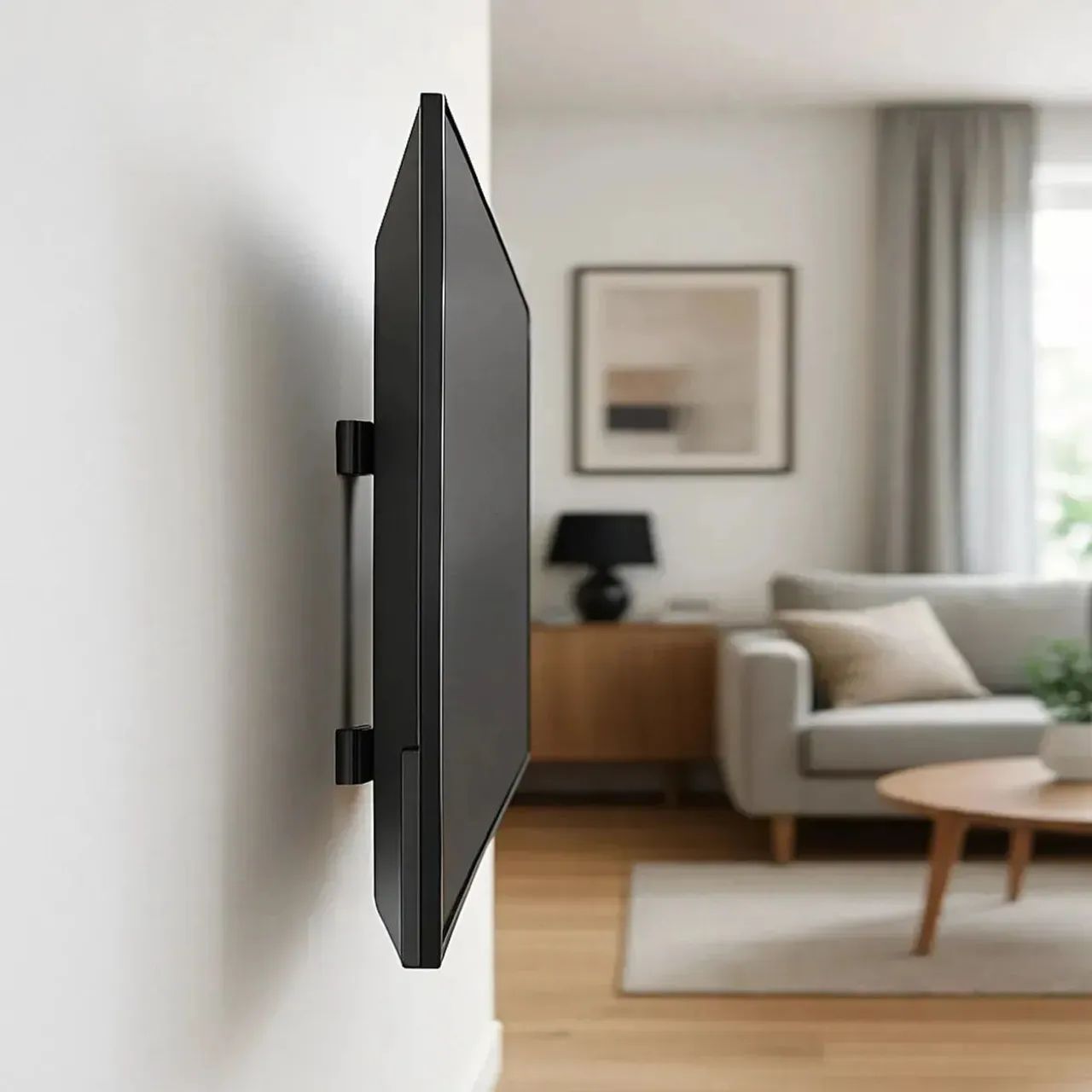 Suporte para Tv universal Led, Lcd, Smart até 70 polegadas - Foto 2