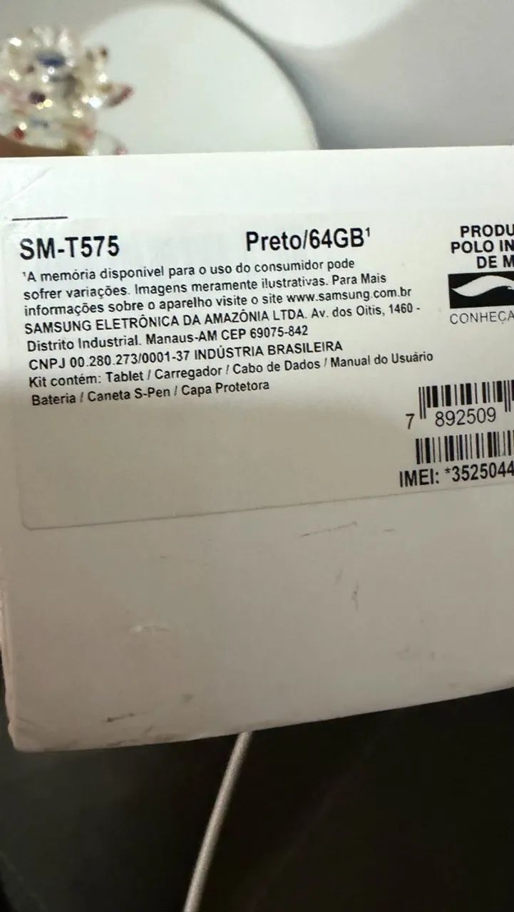 Tablet SAMSUNG  - Foto 2