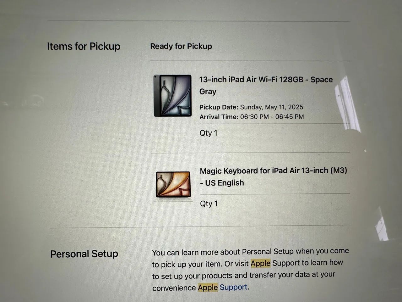 iPad 13 air  - Foto 2