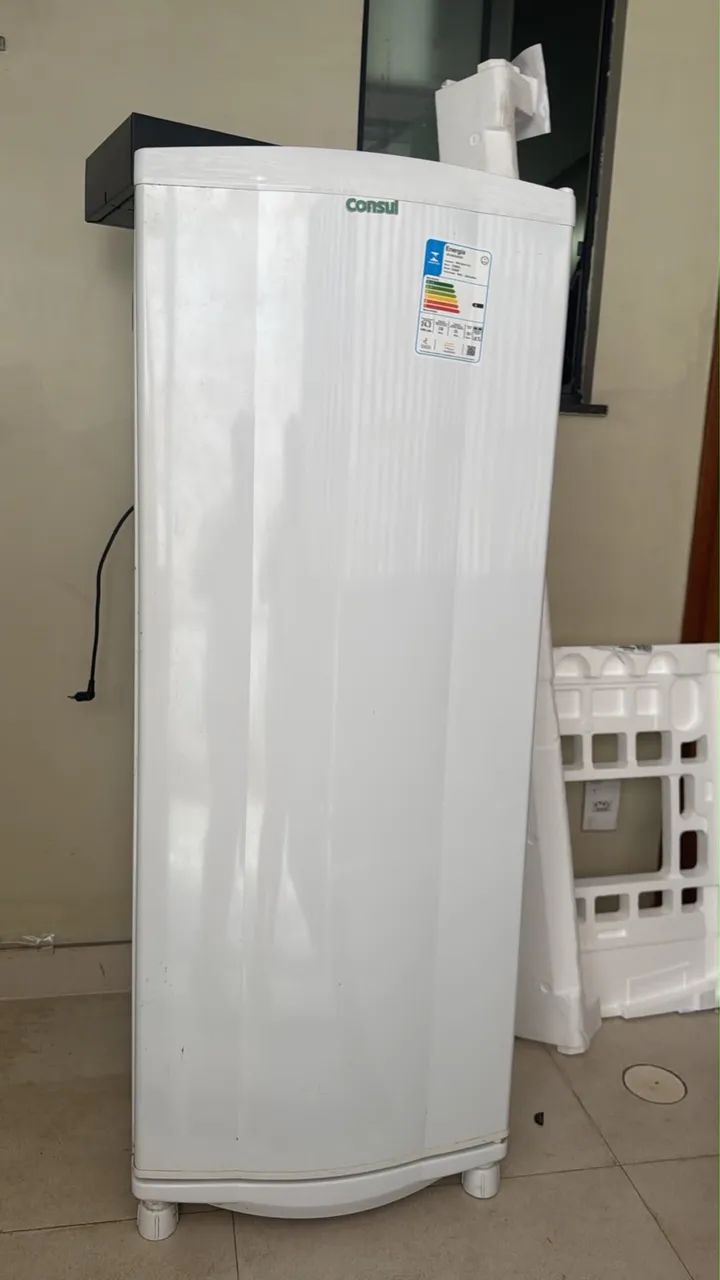 Geladeira Consul 261L - Foto 2