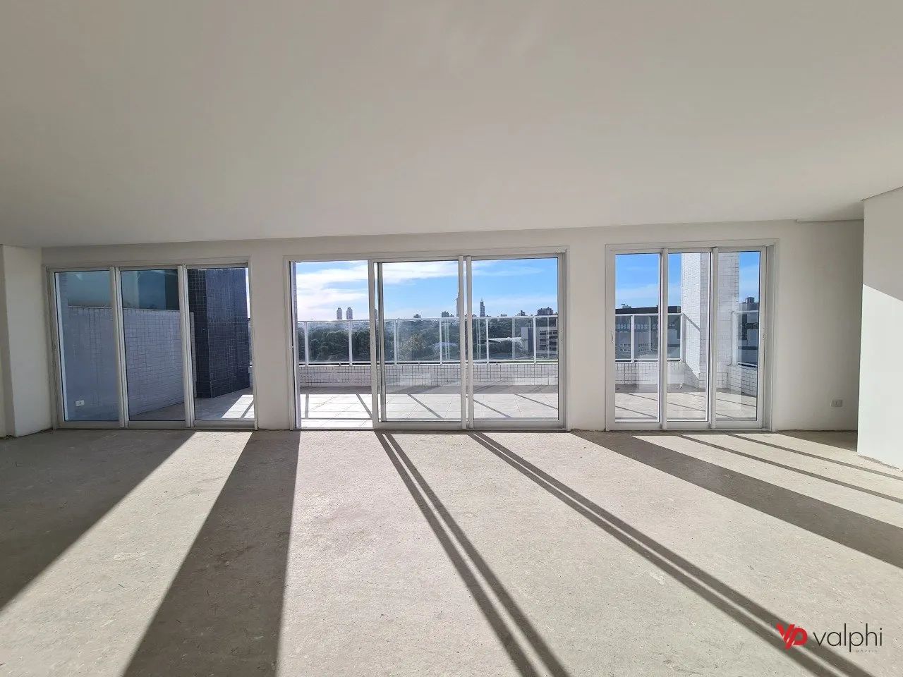 Cobertura nova com 03 suítes à venda no Batel. - Foto 5
