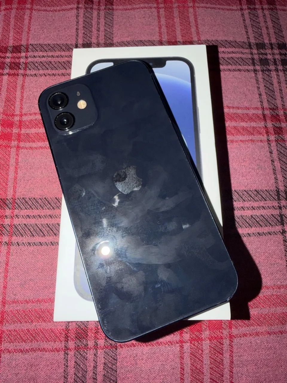 iPhone 12 - 128gb na caixa - Foto 2
