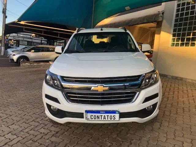 Chevrolet Trailblazer 2019