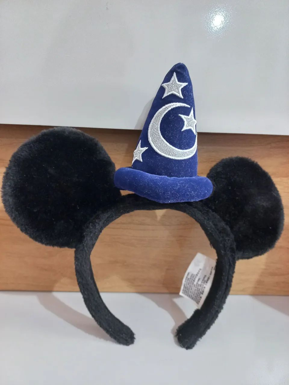 Tiara Mickey feiticeiro Disney - Foto 3