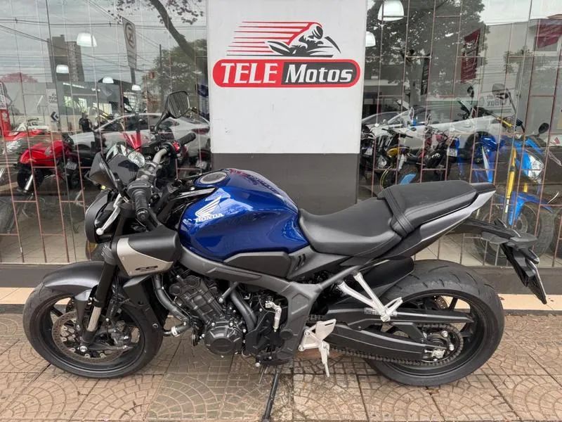 HONDA CB 640R 2026 - Foto 2