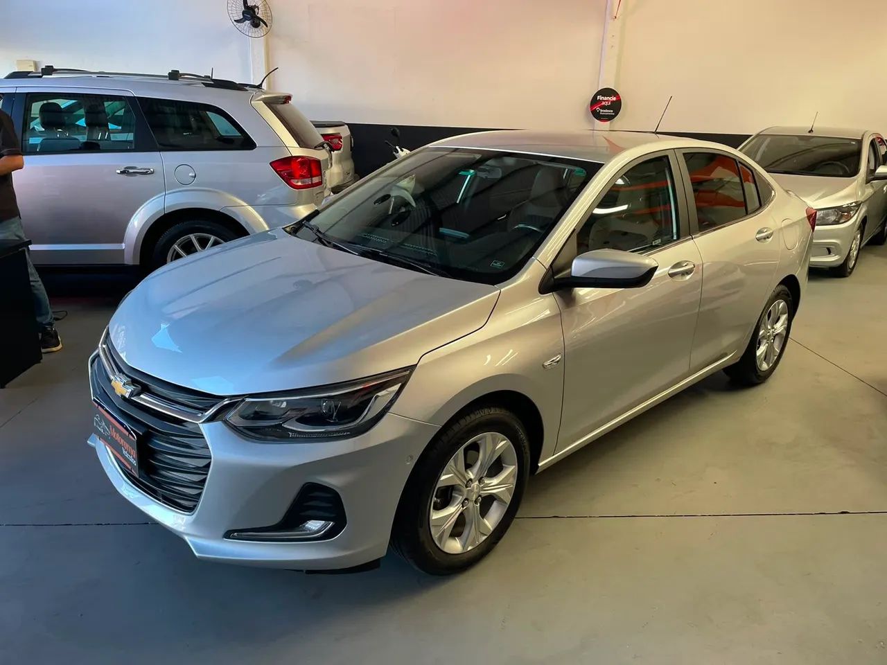 Chevrolet Onix Plus Premier 2 2020 - Foto 2