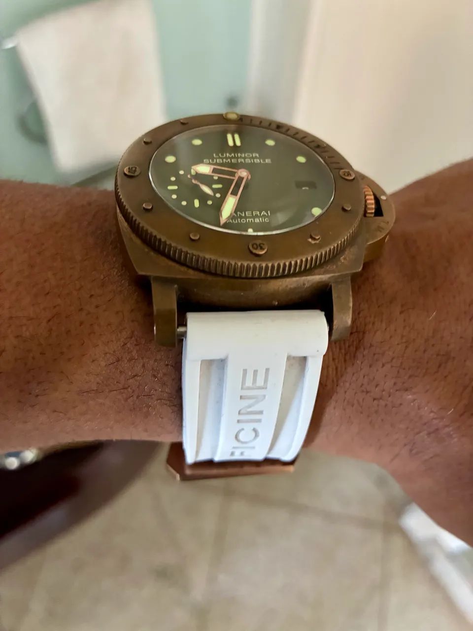Relógio Panerai  - Foto 5